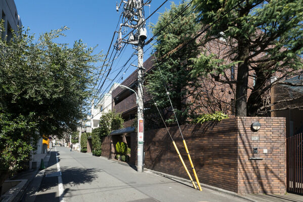 北青山パークマンションの写真 4枚目