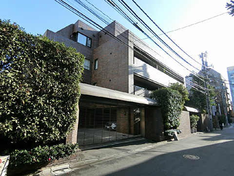 北青山パークマンションの写真 6枚目