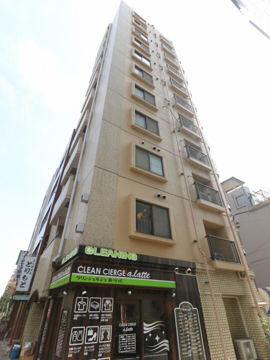 グレース中の橋 外観(2025年撮影)