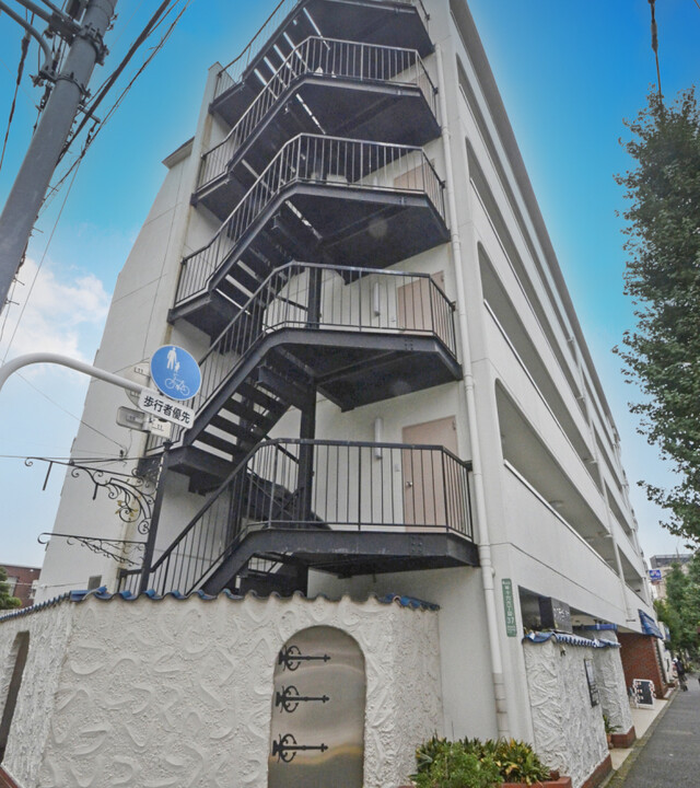 マンションヴィップ等々力の写真 3枚目