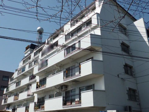 マンションヴィップ等々力の写真 6枚目