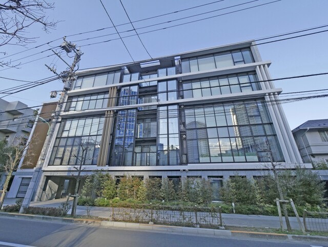 シティハウス二子玉川の外観写真 - 世田谷区玉川2丁目5番3号