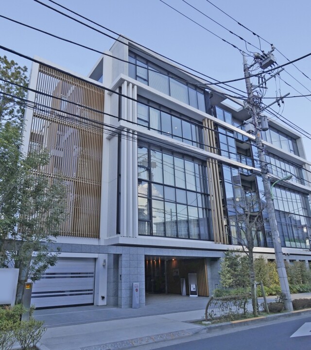 シティハウス二子玉川の写真 5枚目