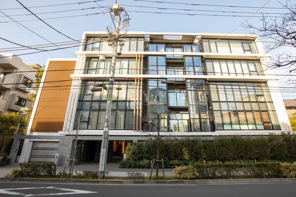 シティハウス二子玉川の写真 4枚目