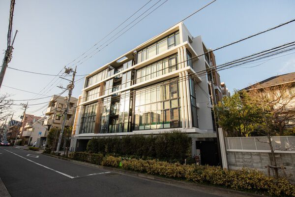 シティハウス二子玉川の写真 6枚目