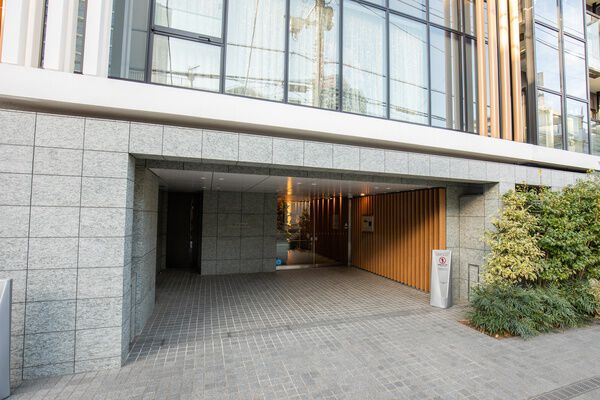 シティハウス二子玉川の写真 7枚目