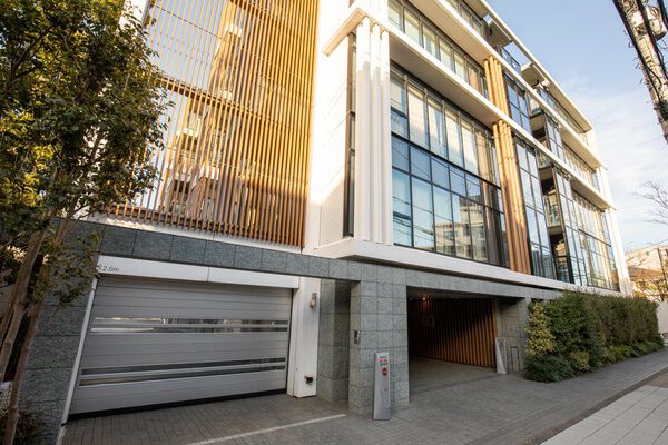 シティハウス二子玉川の写真 10枚目