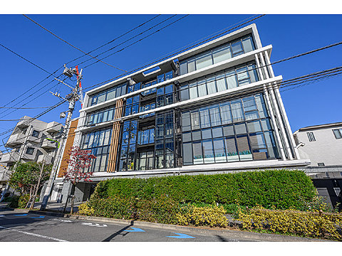 シティハウス二子玉川の写真 11枚目