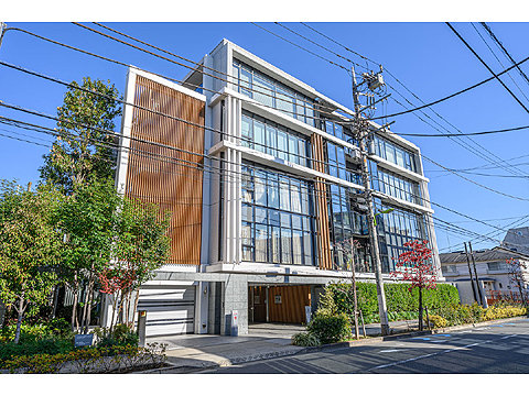 シティハウス二子玉川の写真 12枚目