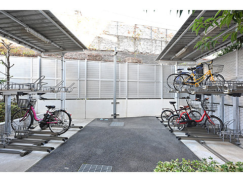 シティハウス二子玉川の写真 17枚目