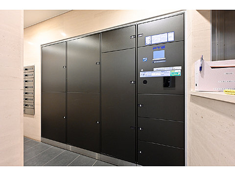 シティハウス二子玉川の写真 19枚目