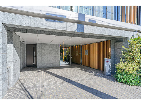 シティハウス二子玉川の写真 20枚目