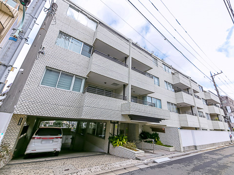 ロイヤル白金ガーデンの写真 13枚目