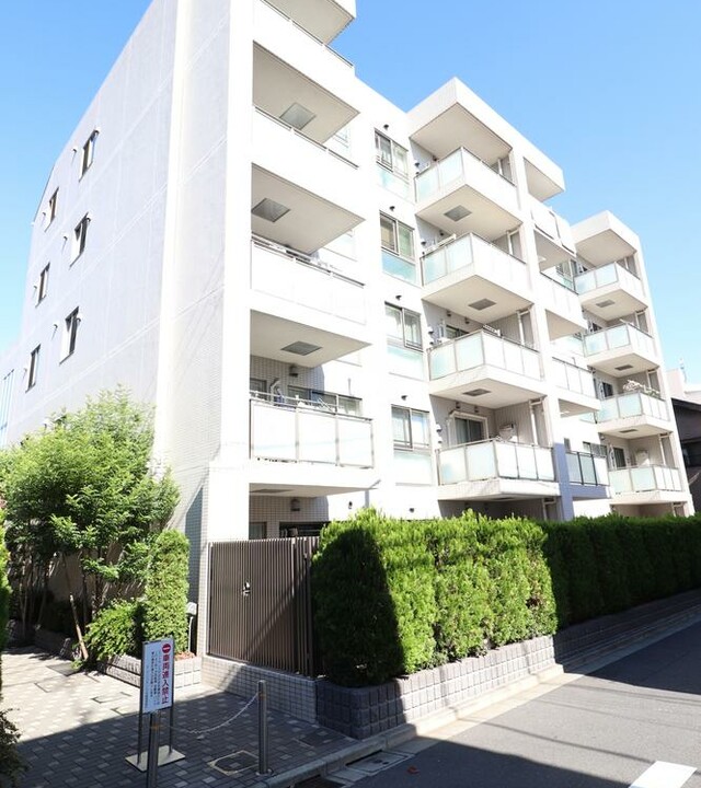 オープンレジデンシア本郷の外観写真 - 文京区本郷6丁目6番