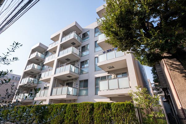 オープンレジデンシア本郷の写真 4枚目