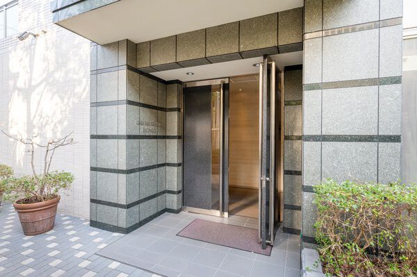 オープンレジデンシア本郷の写真 5枚目