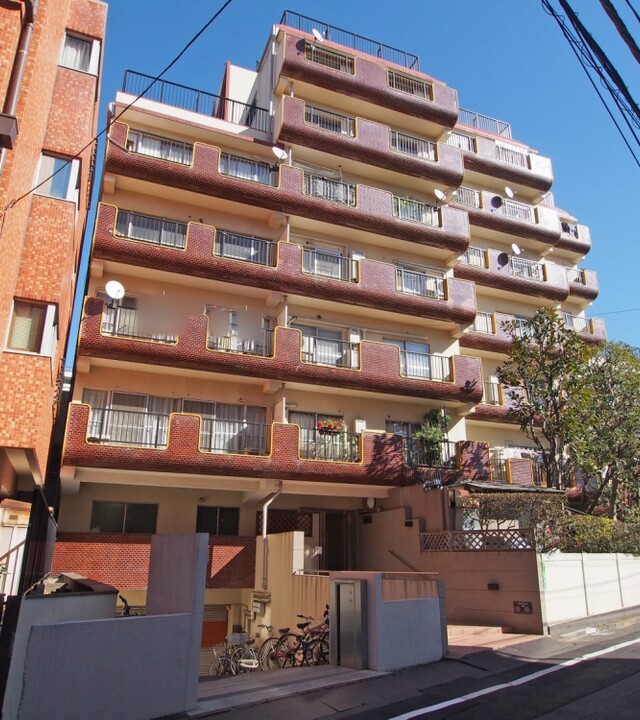 代々木グランドコーポラスの写真 4枚目