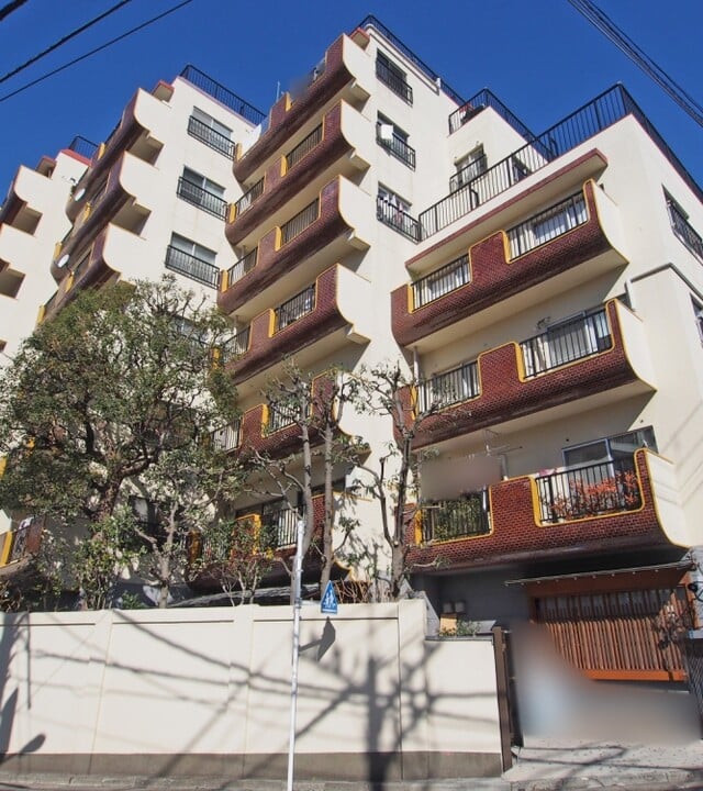 代々木グランドコーポラスの写真 5枚目