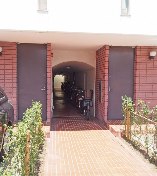 上野毛タウンホーム2の写真 4枚目