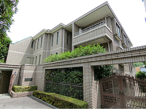 ハイコート南青山の写真 13枚目