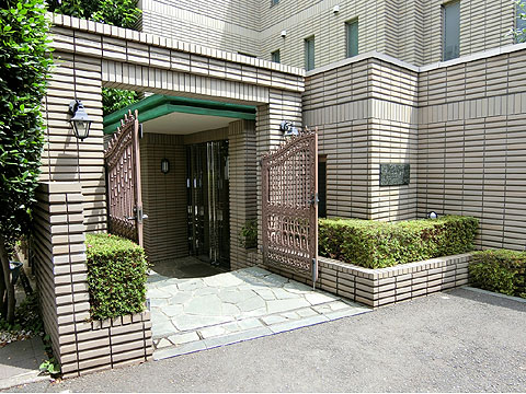 ハイコート南青山の写真 14枚目