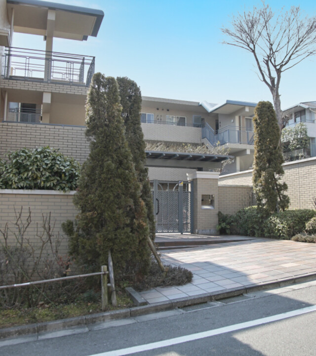 パークハイム奥沢の写真 8枚目