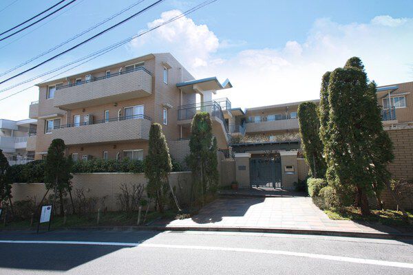 パークハイム奥沢の写真 5枚目