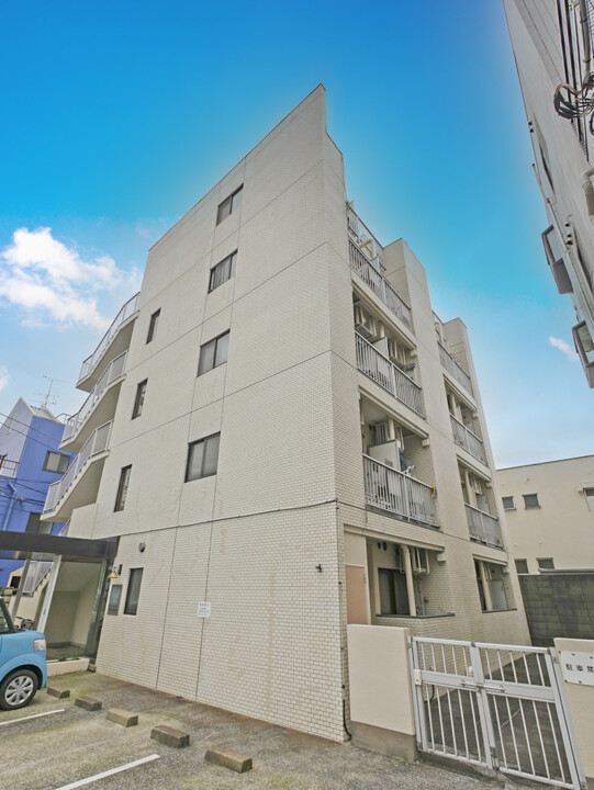 日興パレセゾン田園調布の外観写真 - 世田谷区東玉川1丁目40番12号