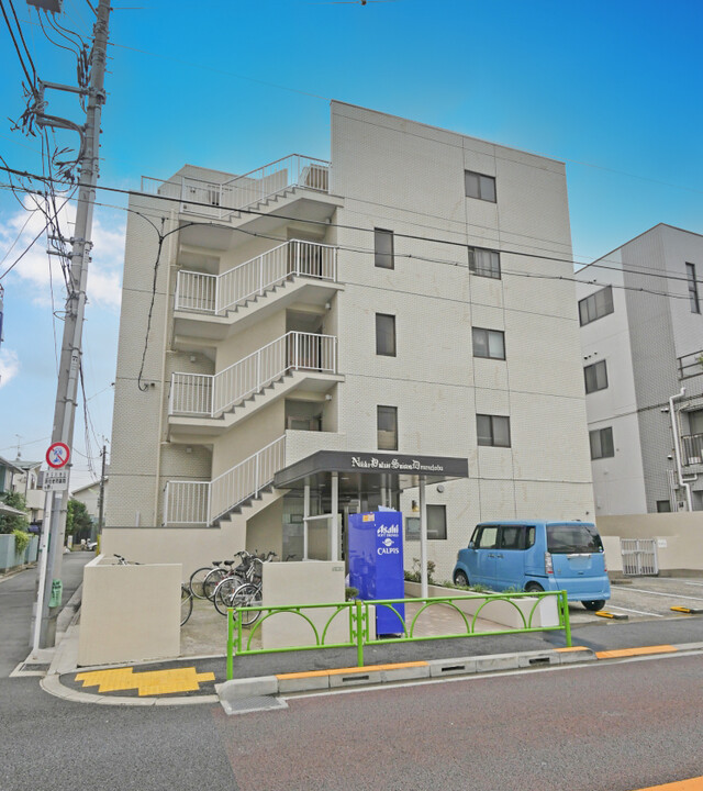 日興パレセゾン田園調布の写真 3枚目