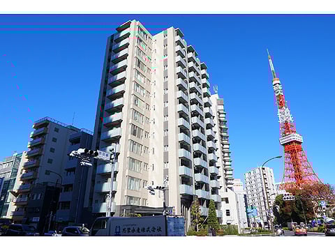 ブランズ東麻布の写真 6枚目