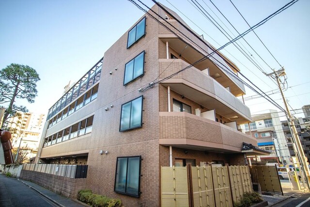 フェニックス文京千石のエントランス・共用部