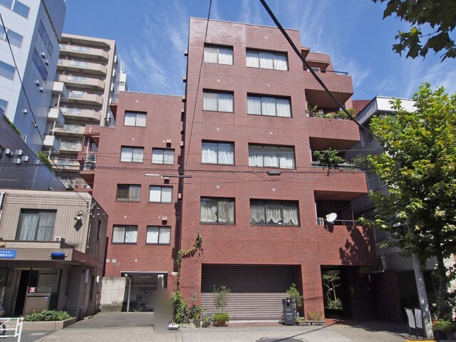 東高西参道ペアシティの外観写真 - 渋谷区代々木3丁目37番2号