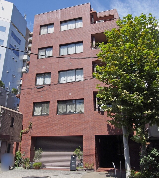 東高西参道ペアシティの写真 3枚目