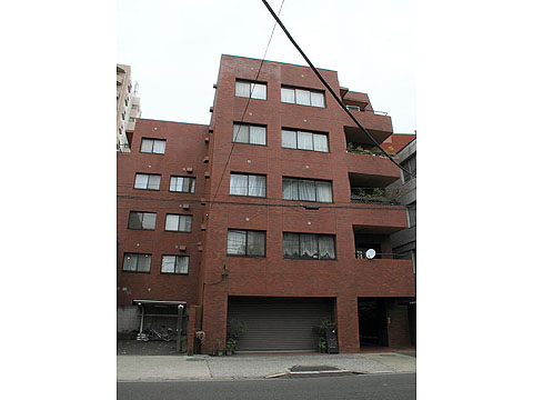 東高西参道ペアシティの写真 11枚目