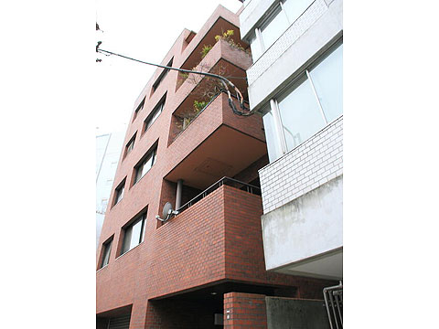 東高西参道ペアシティの写真 13枚目