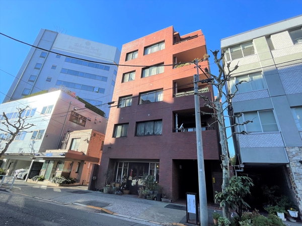 東高西参道ペアシティの写真 4枚目