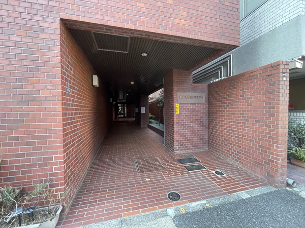 東高西参道ペアシティの写真 6枚目