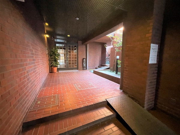 東高西参道ペアシティの写真 7枚目