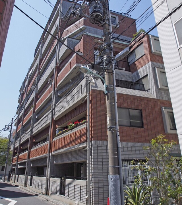 ジェイパーク神宮前の写真 3枚目