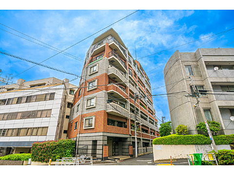 ジェイパーク神宮前の写真 7枚目