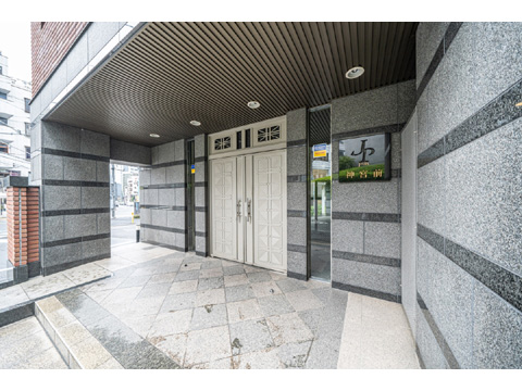 ジェイパーク神宮前の写真 9枚目