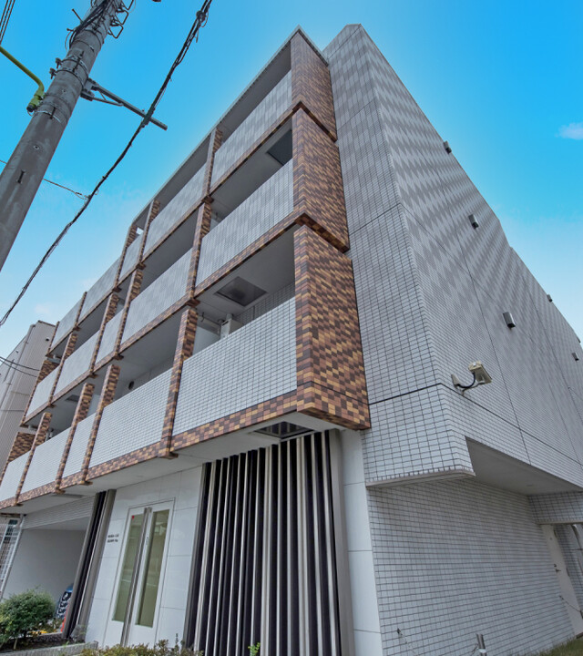 プレミアムキューブ奥沢エムオーの写真 4枚目