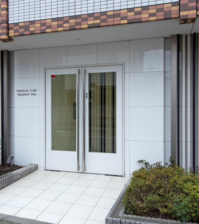 プレミアムキューブ奥沢エムオーの写真 8枚目