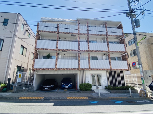 プレミアムキューブ奥沢エムオーの写真 3枚目