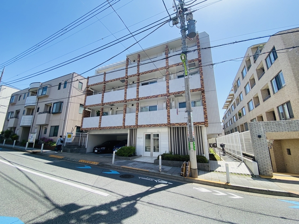 プレミアムキューブ奥沢エムオーの写真 5枚目