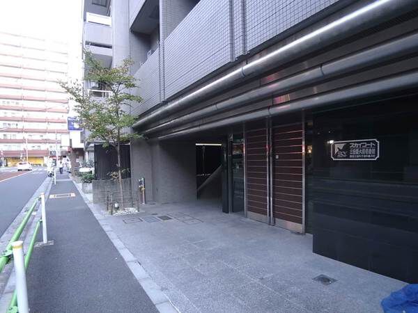 スカイコート三田慶大前壱番館の写真 3枚目