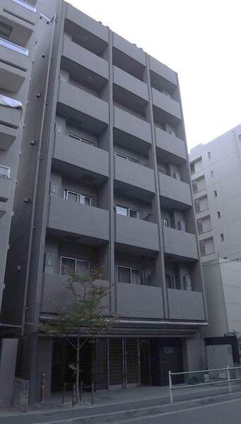 スカイコート三田慶大前壱番館の写真 4枚目