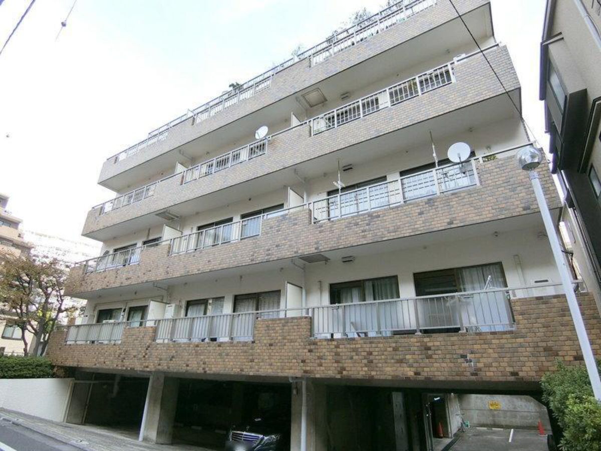 ボーン赤坂の写真 11枚目