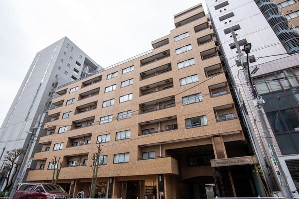 ドミール南青山の写真 4枚目