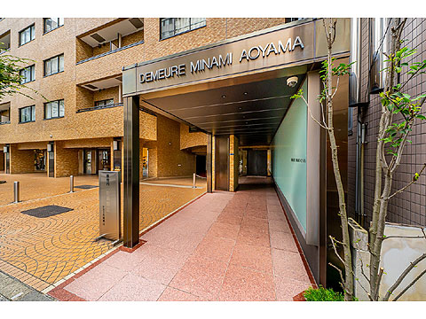 ドミール南青山の写真 12枚目